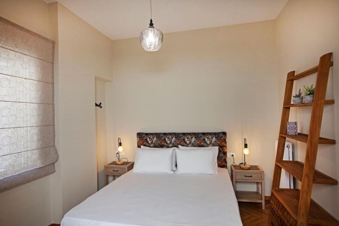 Pagrati Hilton Location Bentzi Family Suite 5 雅典 外观 照片