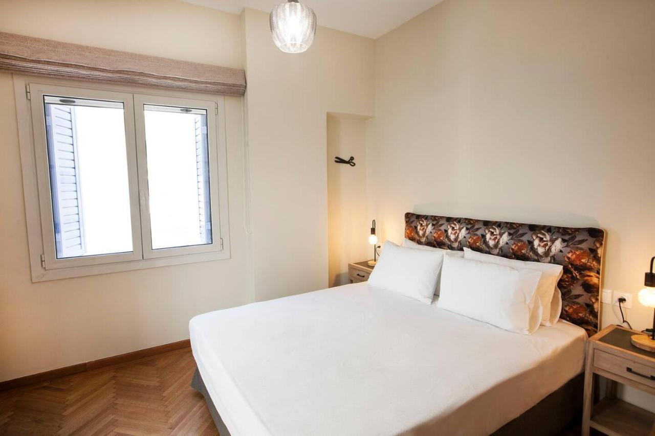 Pagrati Hilton Location Bentzi Family Suite 5 雅典 外观 照片