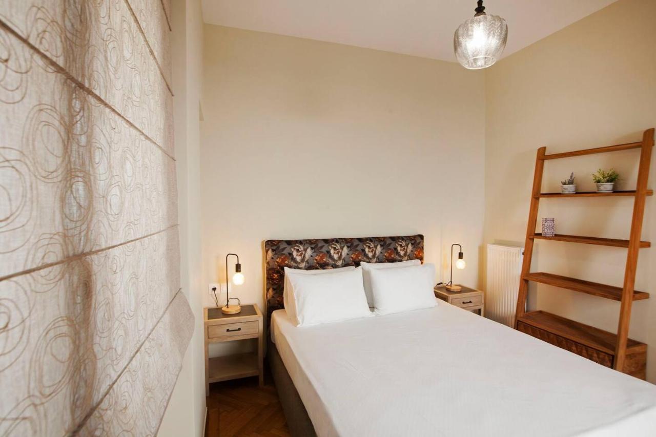 Pagrati Hilton Location Bentzi Family Suite 5 雅典 外观 照片