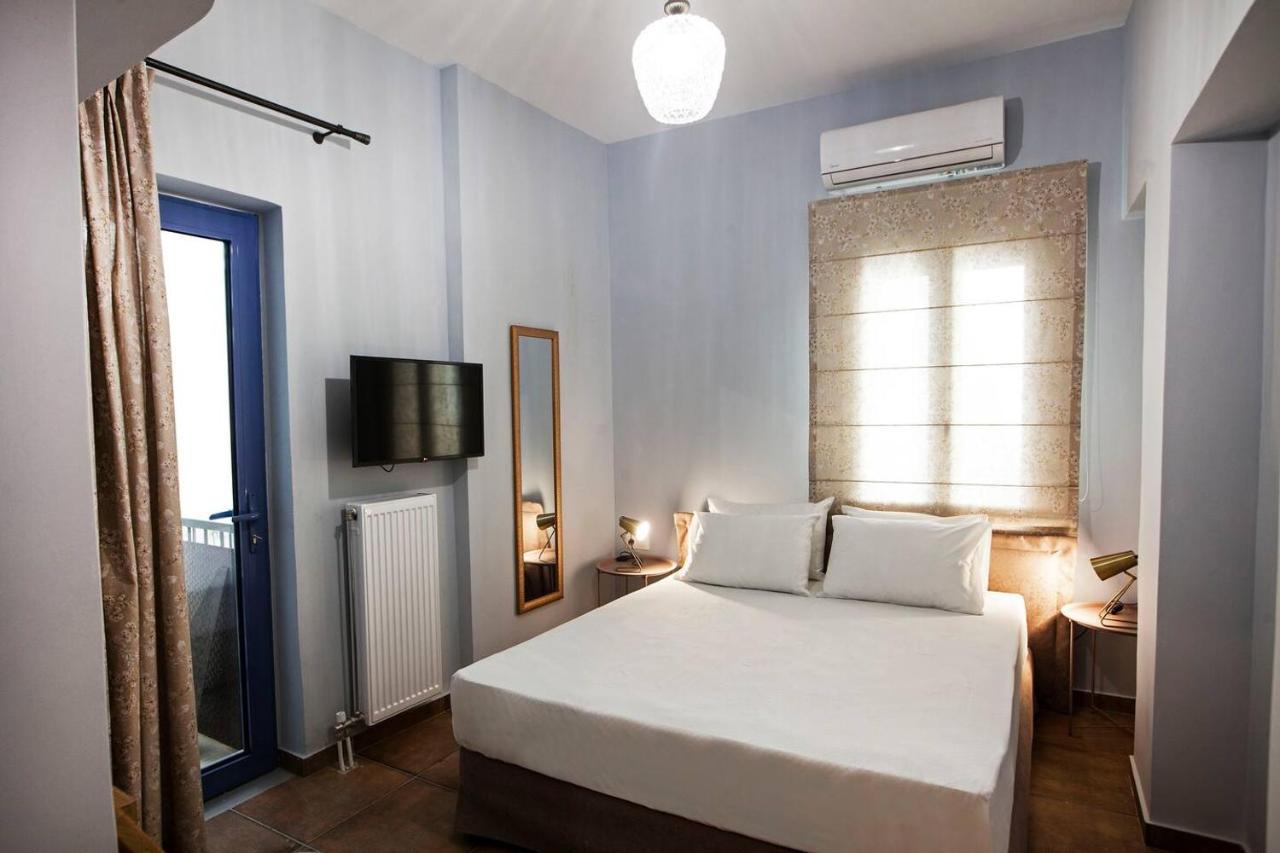 Pagrati Hilton Location Bentzi Family Suite 5 雅典 外观 照片