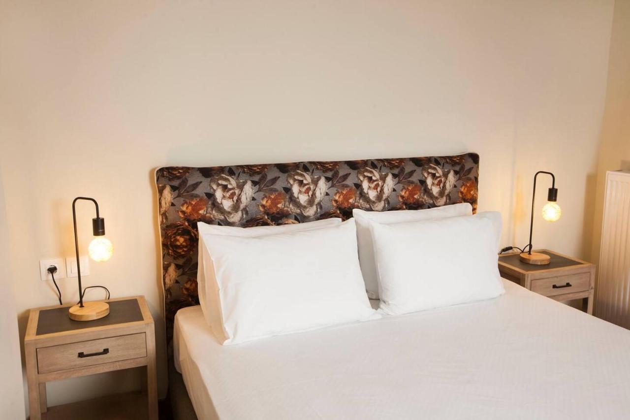 Pagrati Hilton Location Bentzi Family Suite 5 雅典 外观 照片